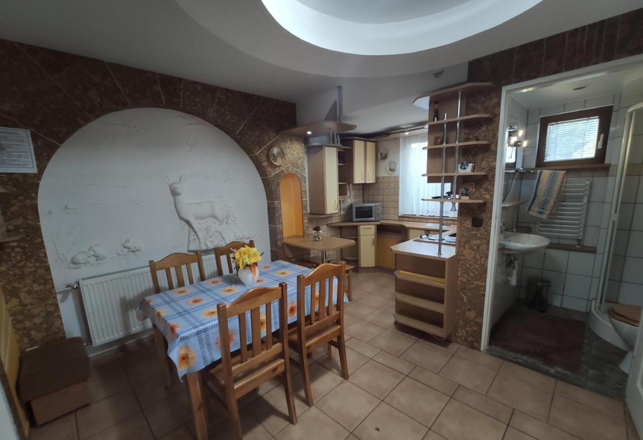 Hajnówka Agroturystyka Przylesie מראה חיצוני תמונה