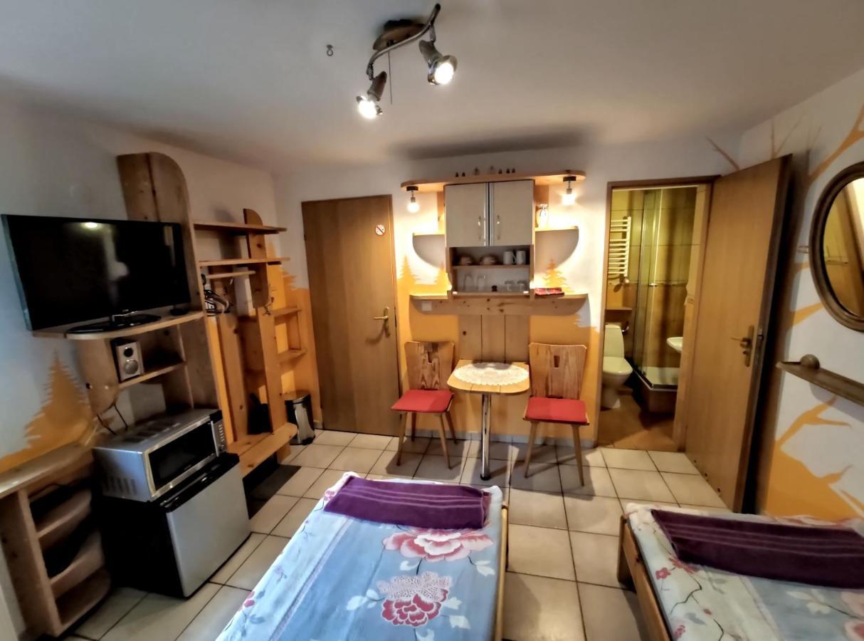 Hajnówka Agroturystyka Przylesie מראה חיצוני תמונה