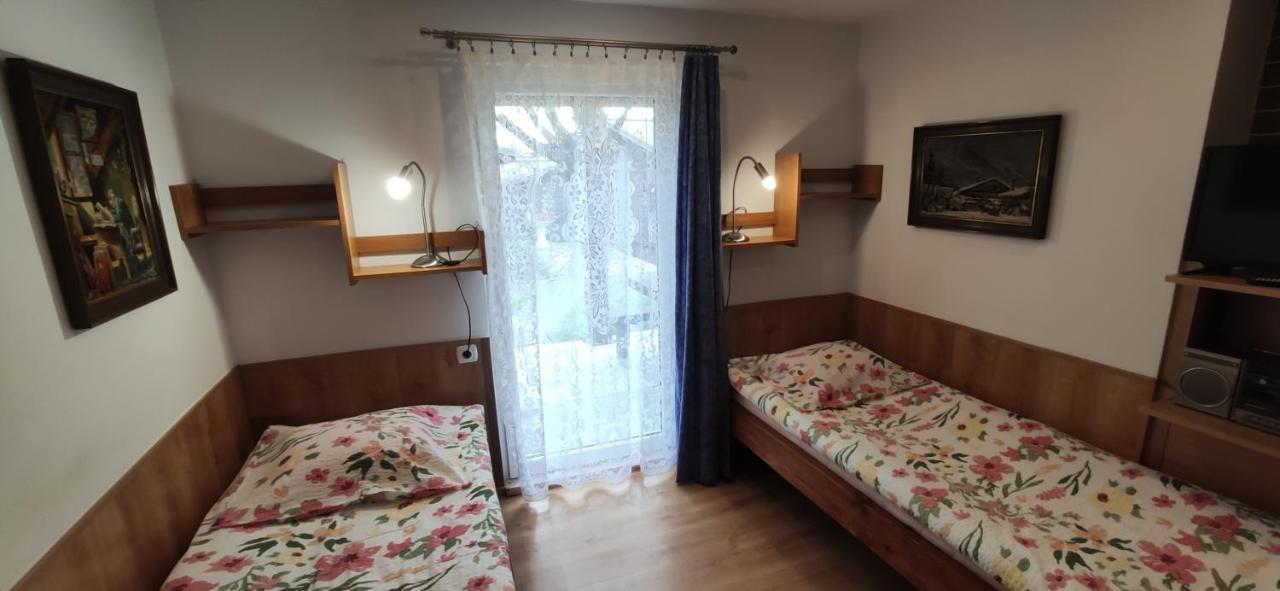 Hajnówka Agroturystyka Przylesie מראה חיצוני תמונה