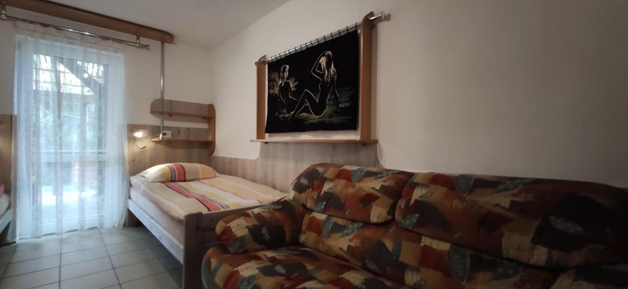 Hajnówka Agroturystyka Przylesie מראה חיצוני תמונה