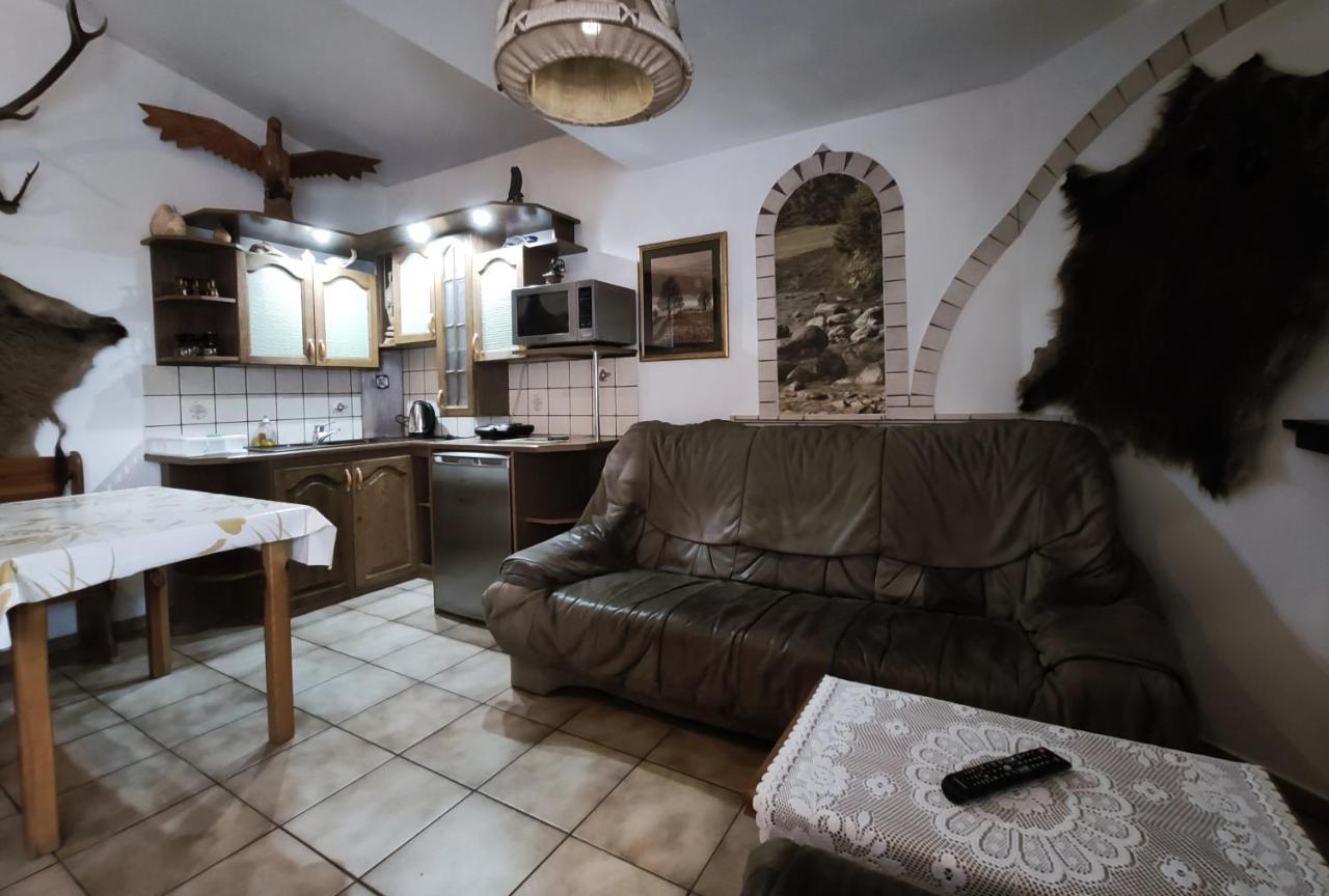 Hajnówka Agroturystyka Przylesie מראה חיצוני תמונה