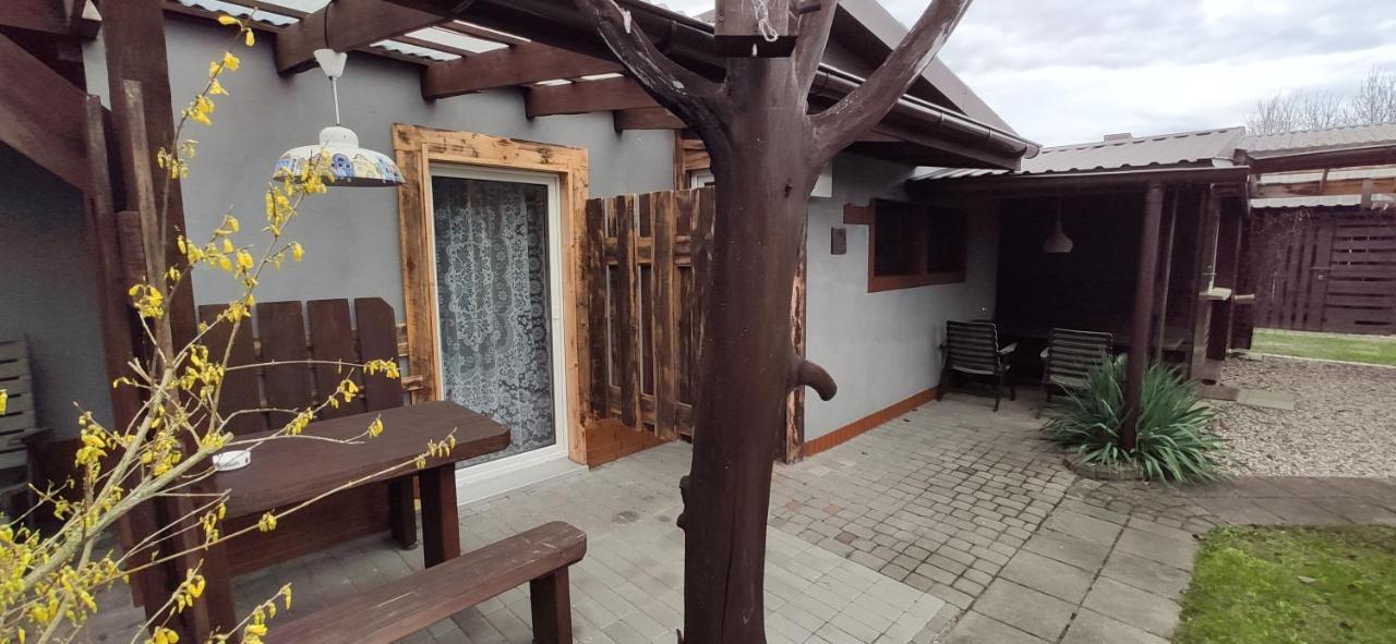 Hajnówka Agroturystyka Przylesie מראה חיצוני תמונה