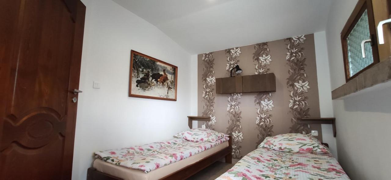 Hajnówka Agroturystyka Przylesie מראה חיצוני תמונה